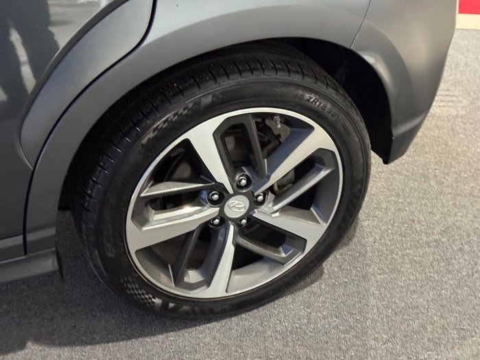 2018 Hyundai Kona Highlander