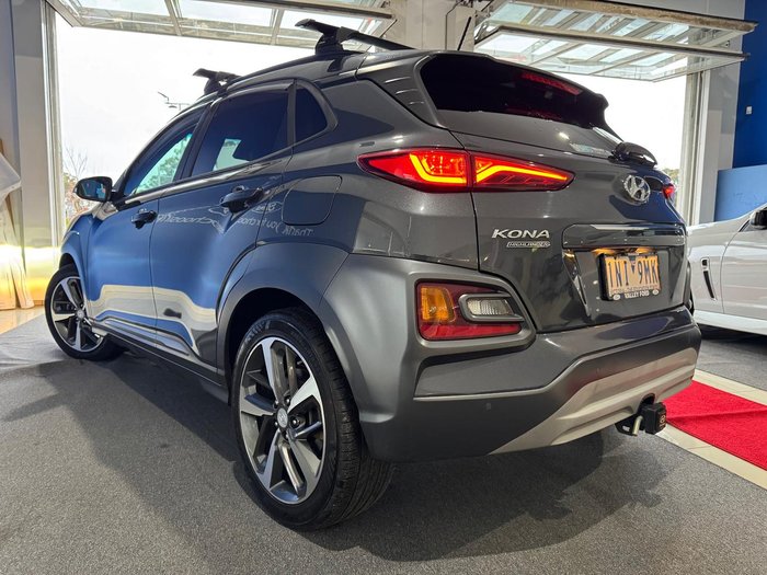 2018 Hyundai Kona Highlander