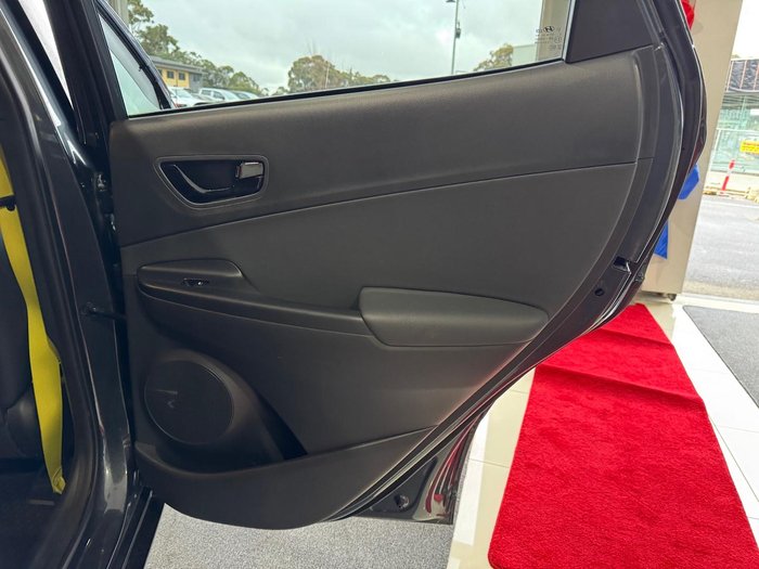 2018 Hyundai Kona Highlander