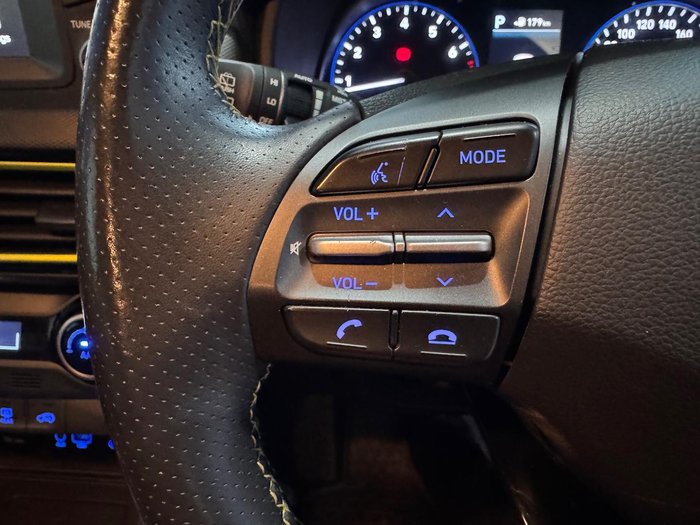 2018 Hyundai Kona Highlander