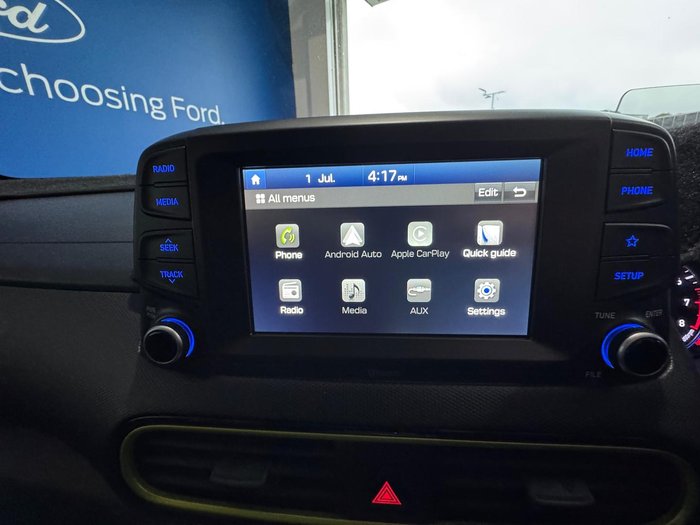 2018 Hyundai Kona Highlander