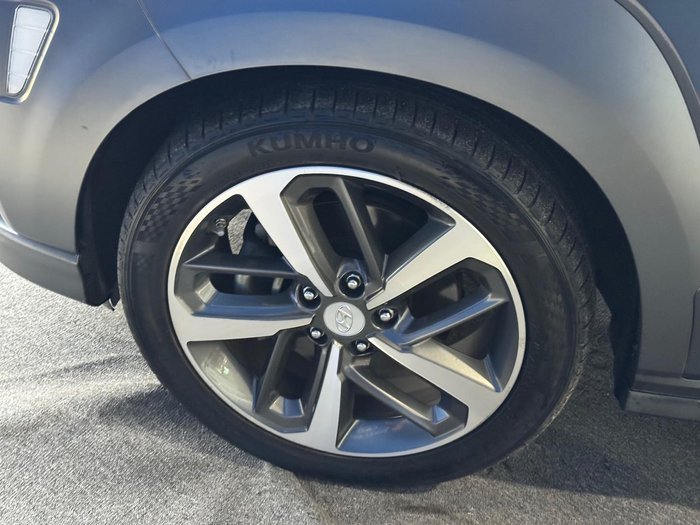 2018 Hyundai Kona Highlander