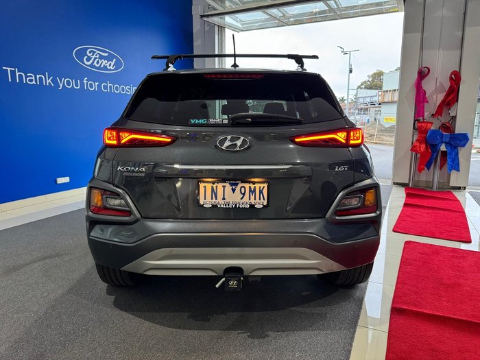 2018 Hyundai Kona Highlander