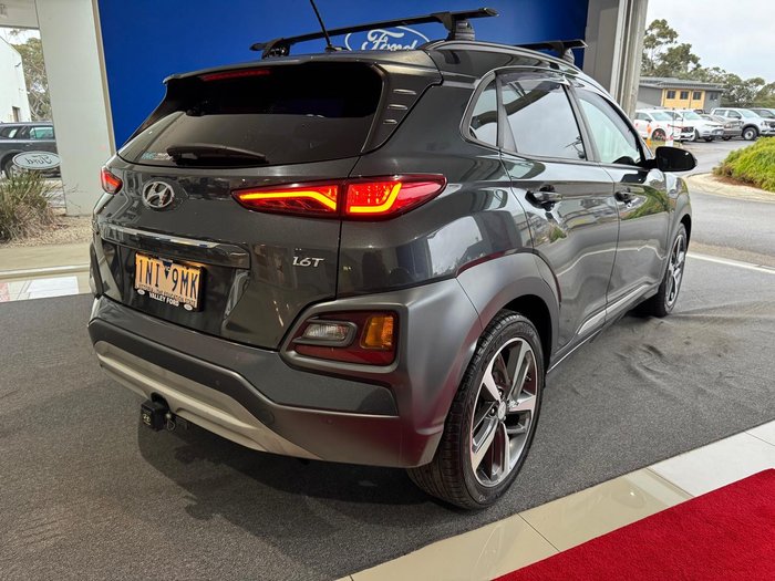 2018 Hyundai Kona Highlander