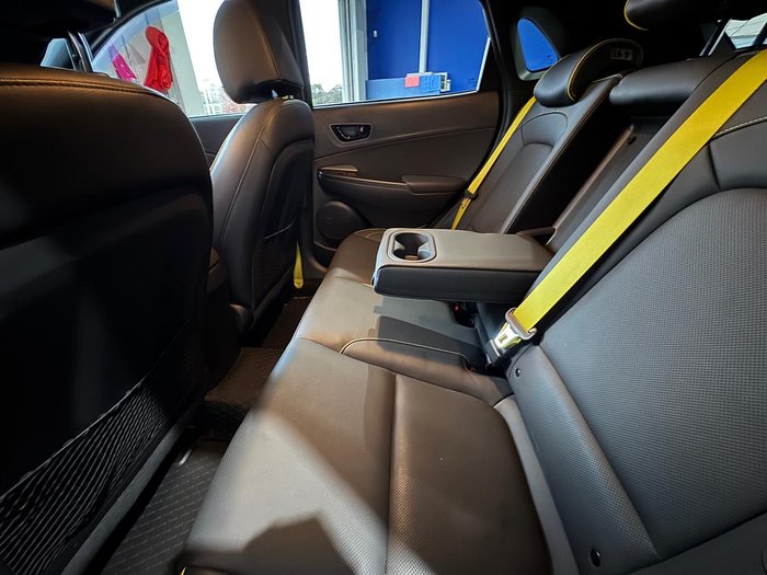 2018 Hyundai Kona Highlander