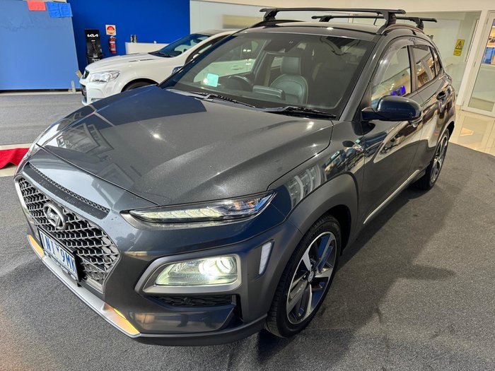 2018 Hyundai Kona Highlander