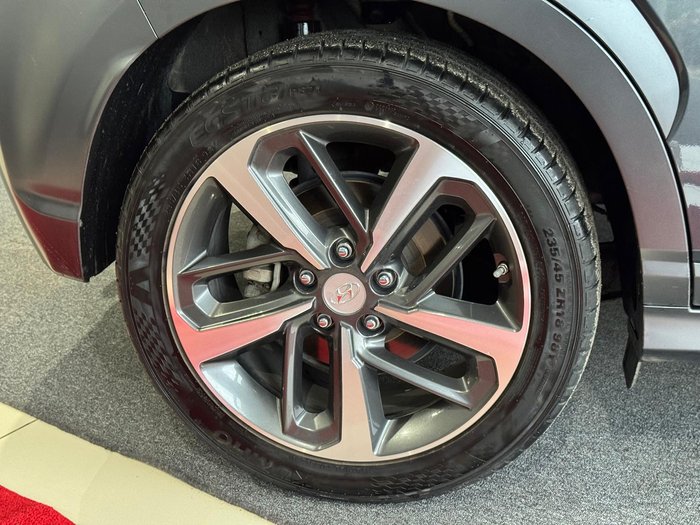 2018 Hyundai Kona Highlander