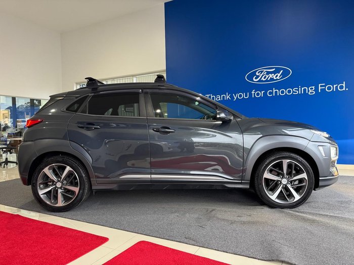 2018 Hyundai Kona Highlander