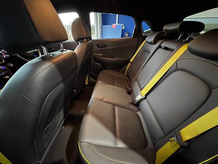 2018 Hyundai Kona Highlander