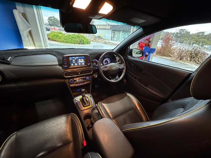 2018 Hyundai Kona Highlander