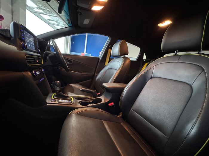 2018 Hyundai Kona Highlander