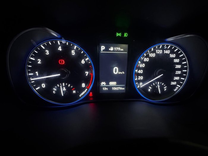 2018 Hyundai Kona Highlander