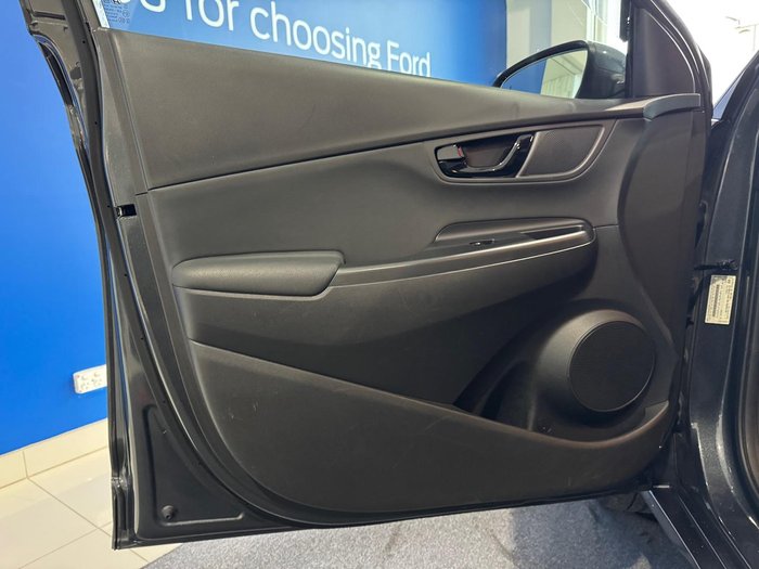 2018 Hyundai Kona Highlander