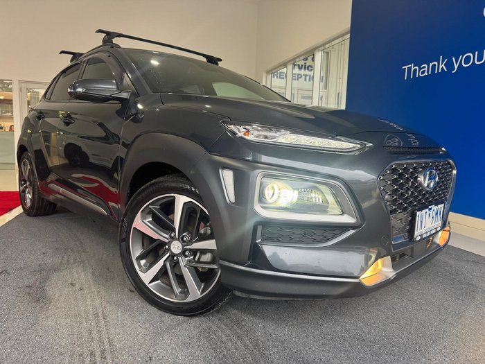 2018 Hyundai Kona Highlander