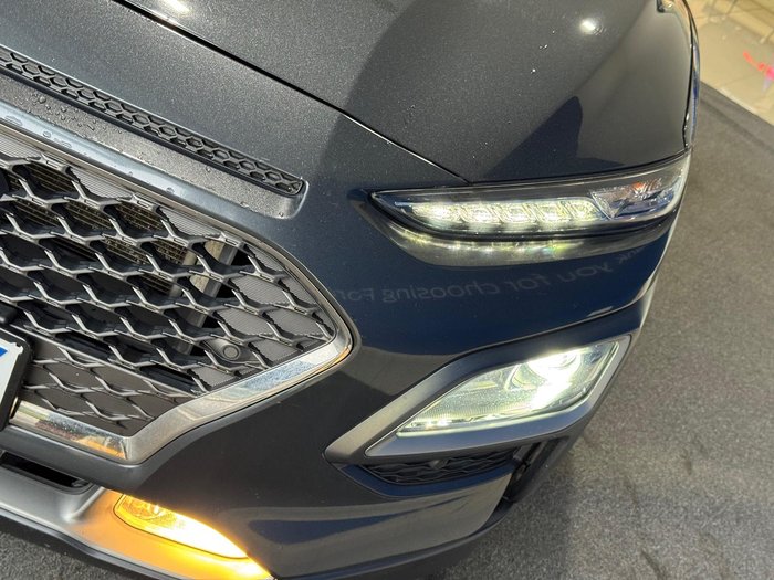 2018 Hyundai Kona Highlander
