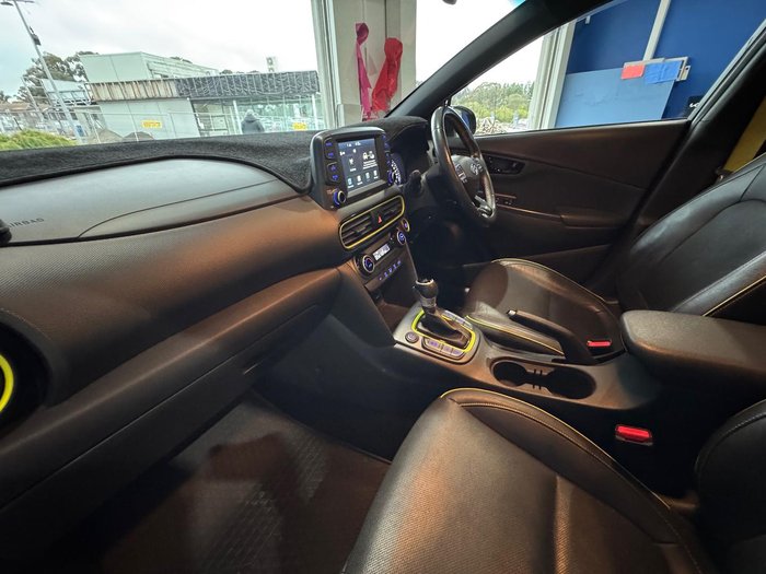 2018 Hyundai Kona Highlander