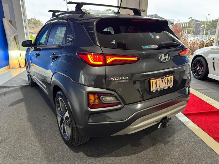 2018 Hyundai Kona Highlander