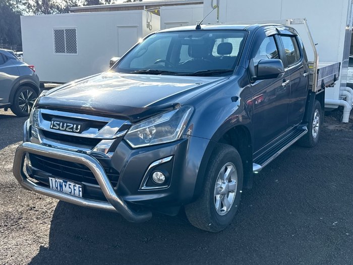 2020 Isuzu D-MAX LS-M