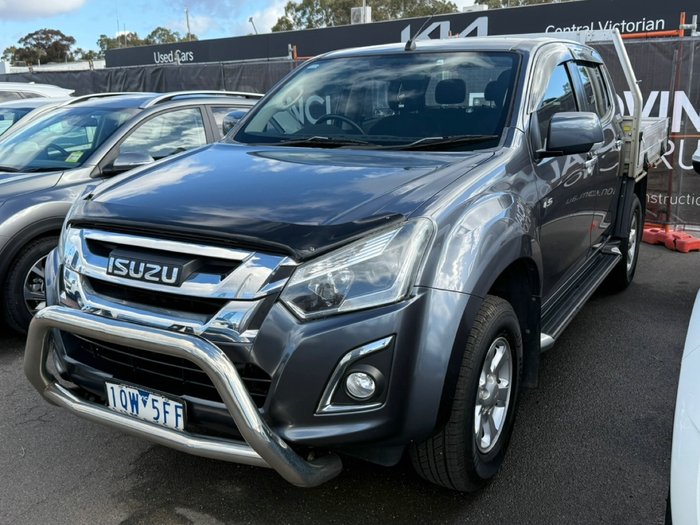 2020 Isuzu D-MAX LS-M