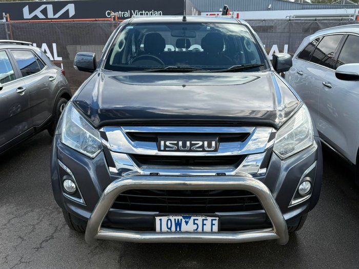 2020 Isuzu D-MAX LS-M