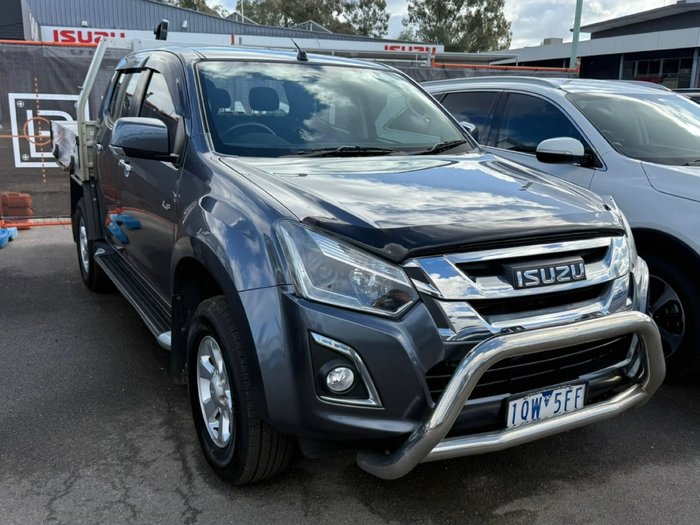2020 Isuzu D-MAX LS-M