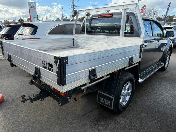 2020 Isuzu D-MAX LS-M