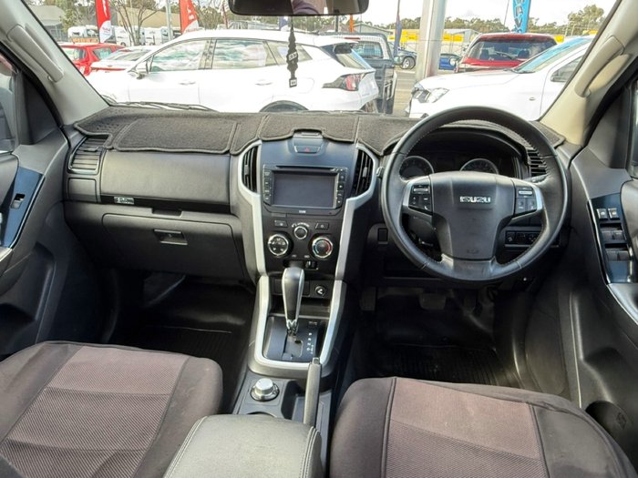 2020 Isuzu D-MAX LS-M