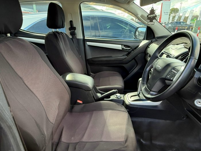 2020 Isuzu D-MAX LS-M