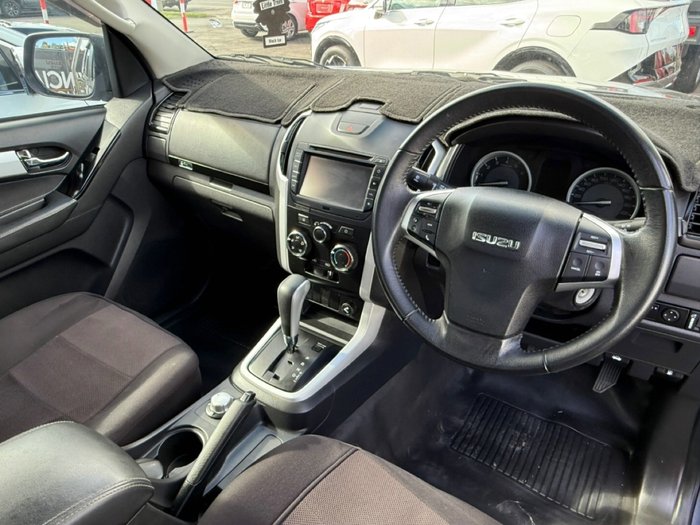 2020 Isuzu D-MAX LS-M