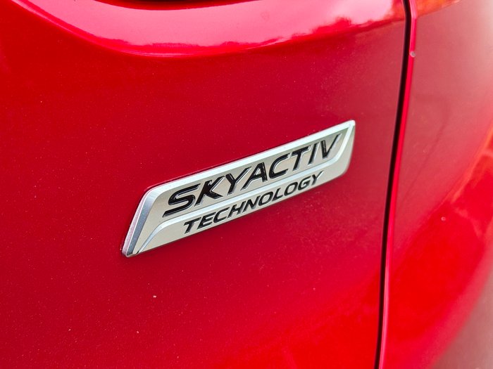 2018 Mazda CX-3 sTouring