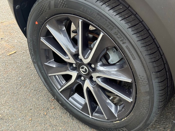 2018 Mazda CX-3 sTouring