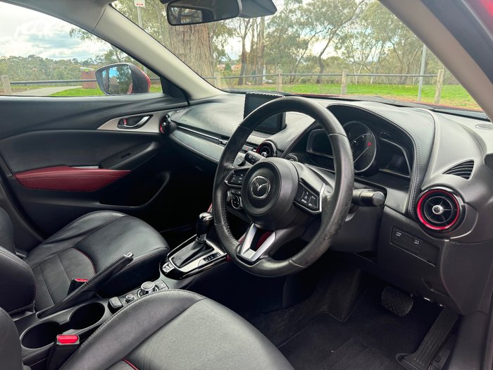 2018 Mazda CX-3 sTouring