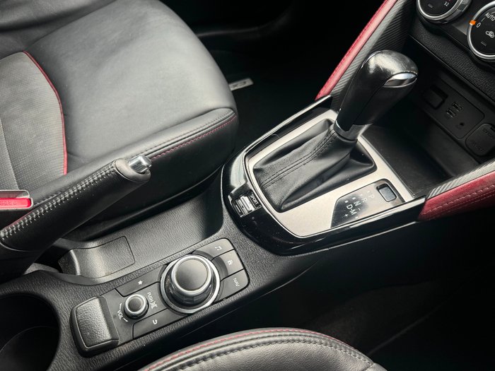 2018 Mazda CX-3 sTouring