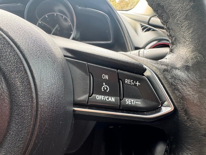 2018 Mazda CX-3 sTouring