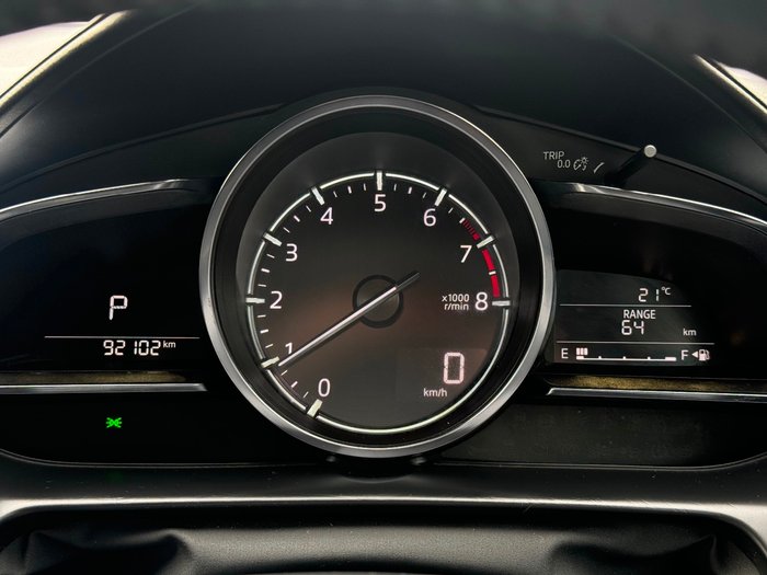 2018 Mazda CX-3 sTouring