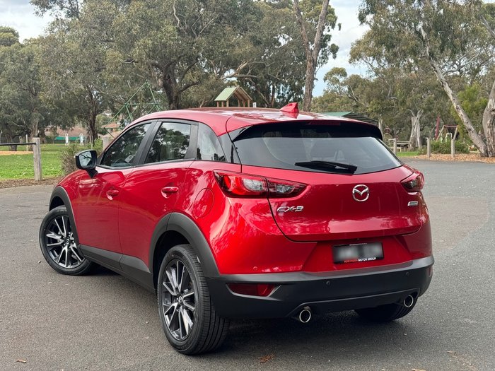 2018 Mazda CX-3 sTouring