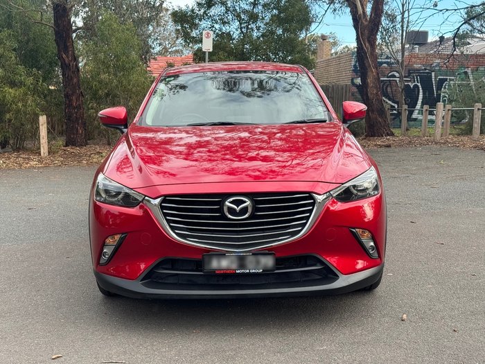 2018 Mazda CX-3 sTouring