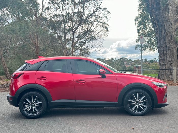 2018 Mazda CX-3 sTouring