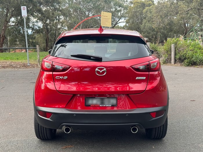 2018 Mazda CX-3 sTouring