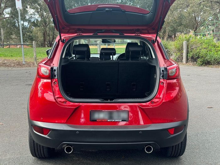 2018 Mazda CX-3 sTouring