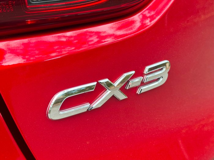 2018 Mazda CX-3 sTouring