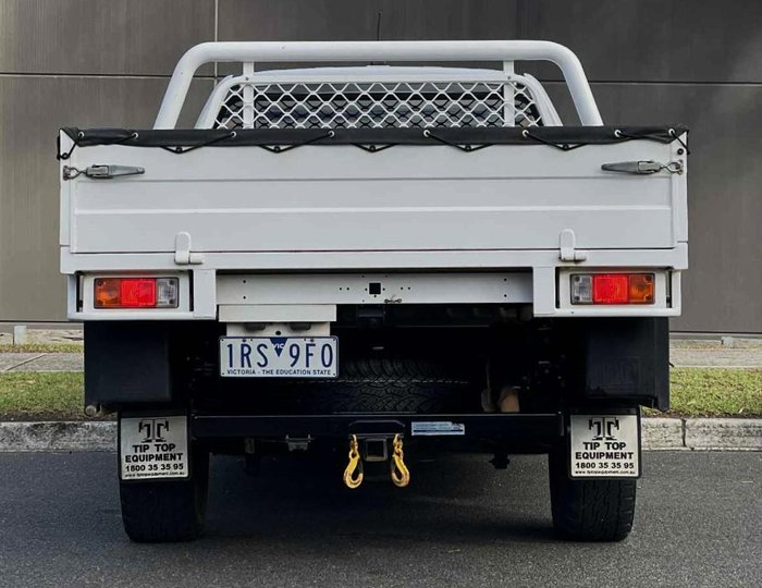 2020 Ford Ranger XL PX MkIII MY20.25 4X4 Dual Range Arctic White