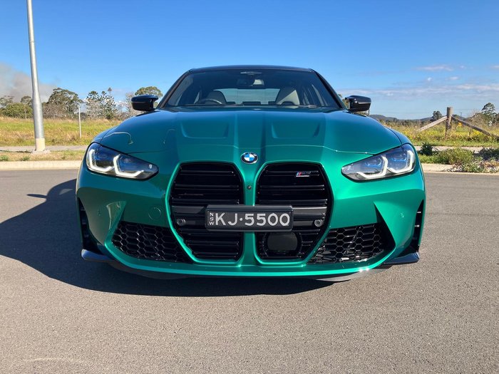 2023 BMW M3 Competition
