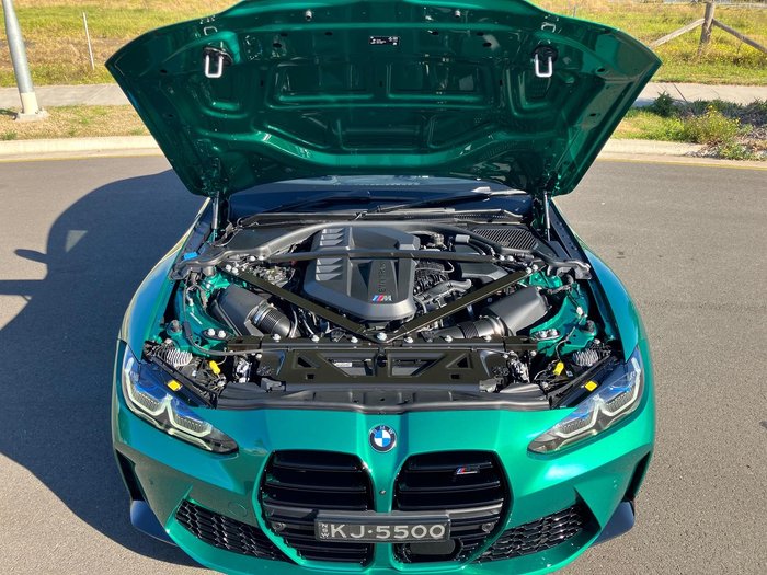 2023 BMW M3 Competition