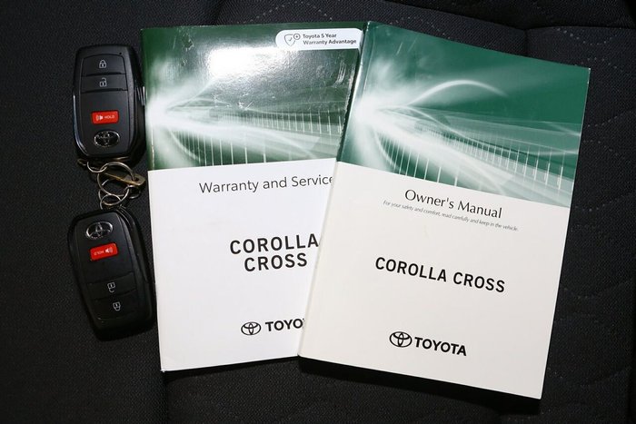 2023 Toyota Corolla Cross GX