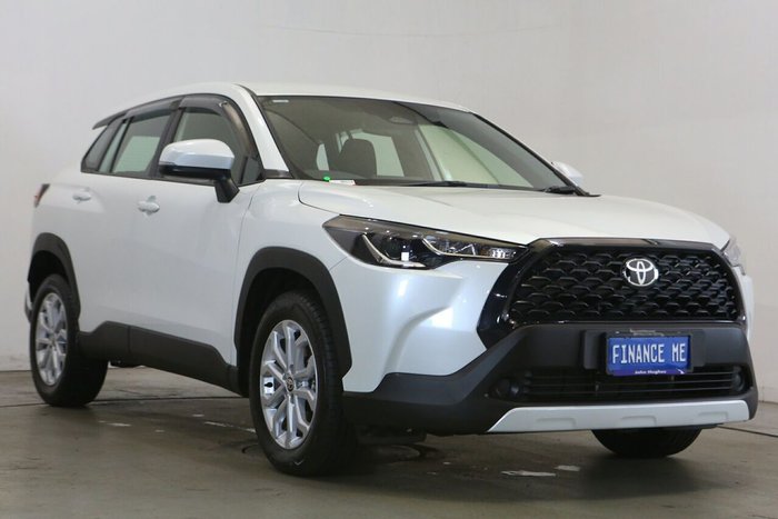 2023 Toyota Corolla Cross