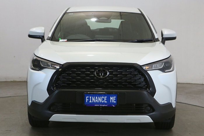 2023 Toyota Corolla Cross