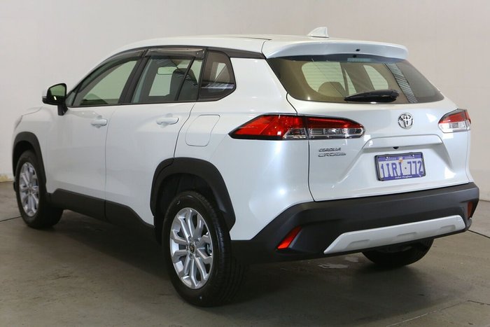 2023 Toyota Corolla Cross