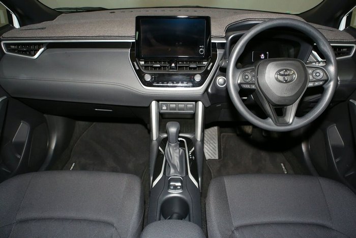 2023 Toyota Corolla Cross GX