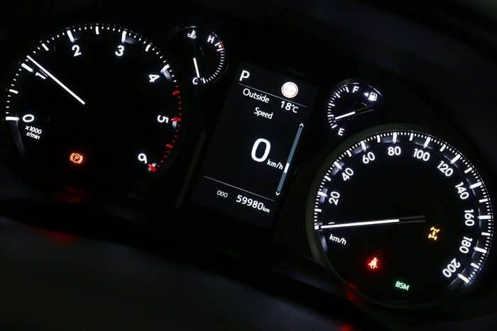 2022 Toyota Landcruiser Prado GXL